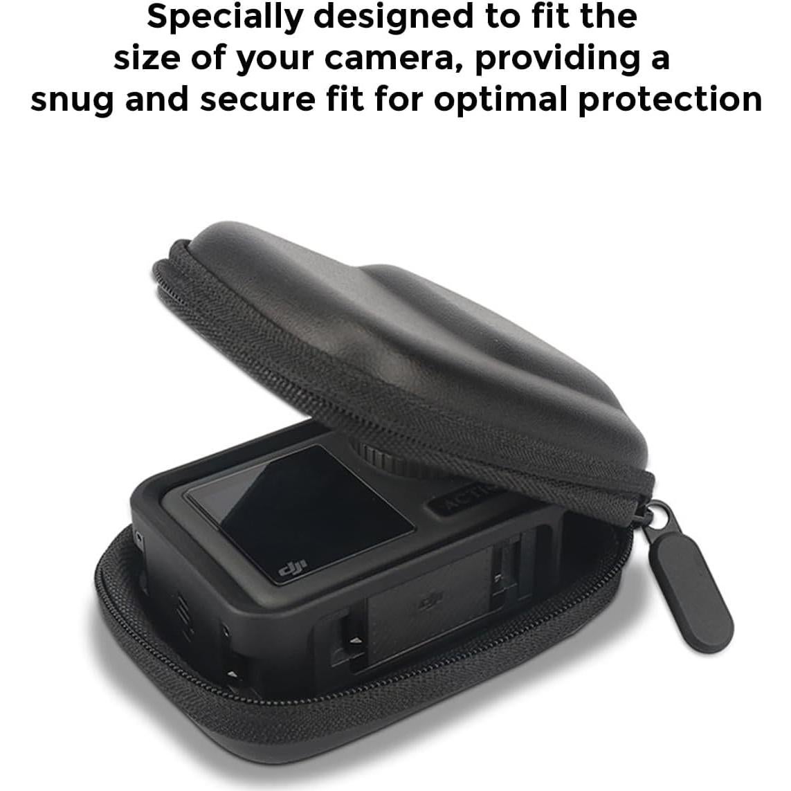 Estuche de Transporte Semaiki para DJI Action 5/4/3 y GoPro