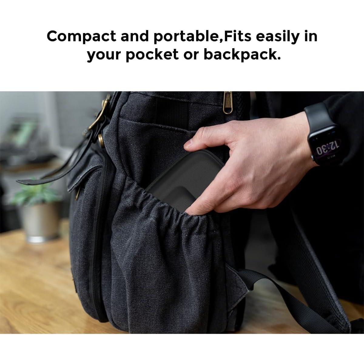 Estuche de Transporte Semaiki para DJI Action 5/4/3 y GoPro