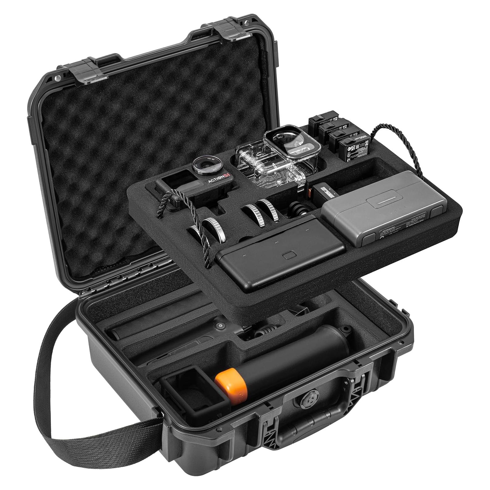 Funda Impermeable Doble Capa para DJI Osmo Action 5 Pro