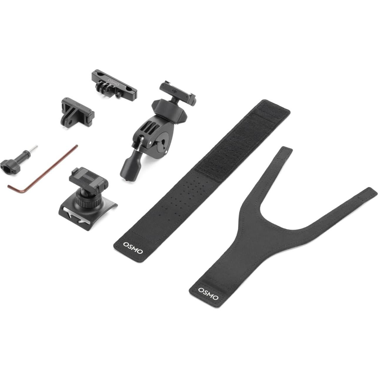 Conjunto de Accesorios para Ciclismo DJI Osmo Action