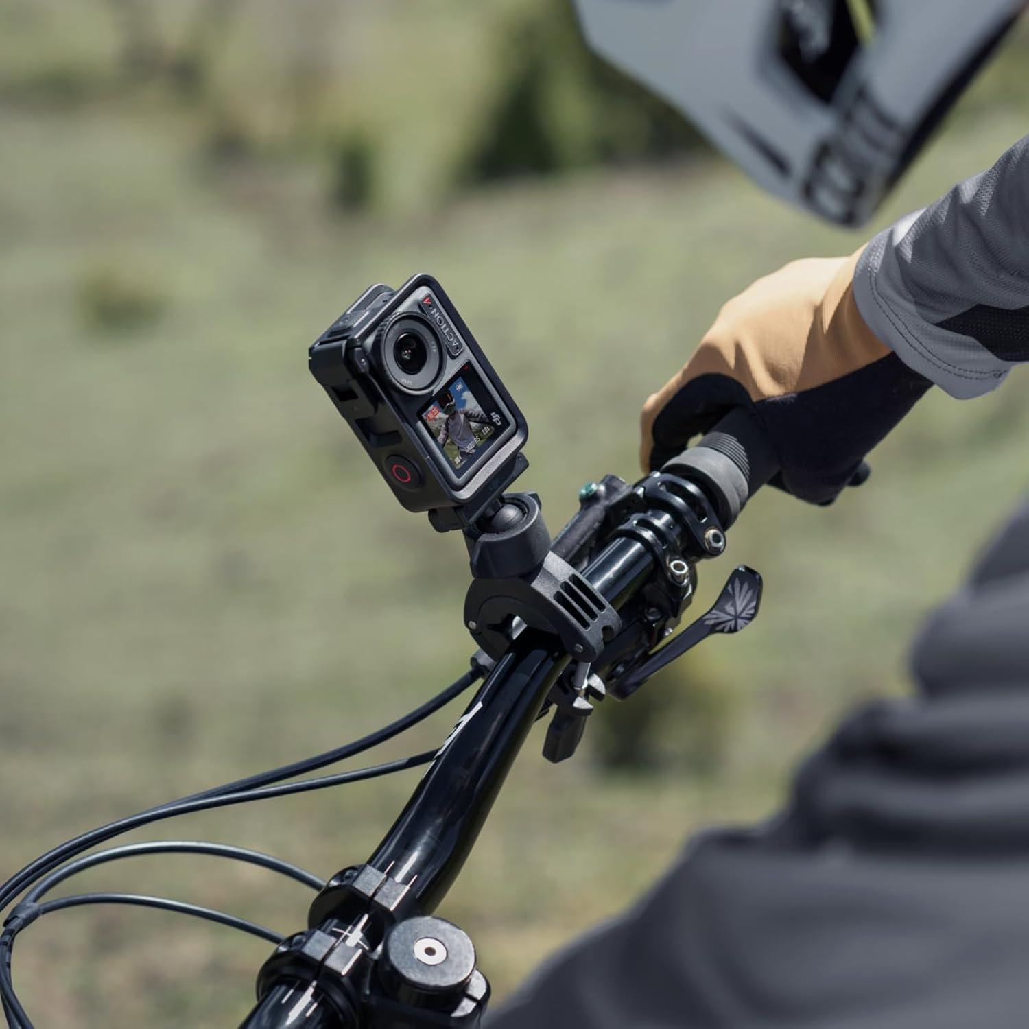 Conjunto de Accesorios para Ciclismo DJI Osmo Action