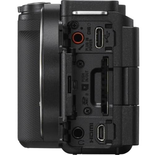 Cámara Sin Espejo Sony Alpha ZV-E10 II 16-50mm + Accesorios