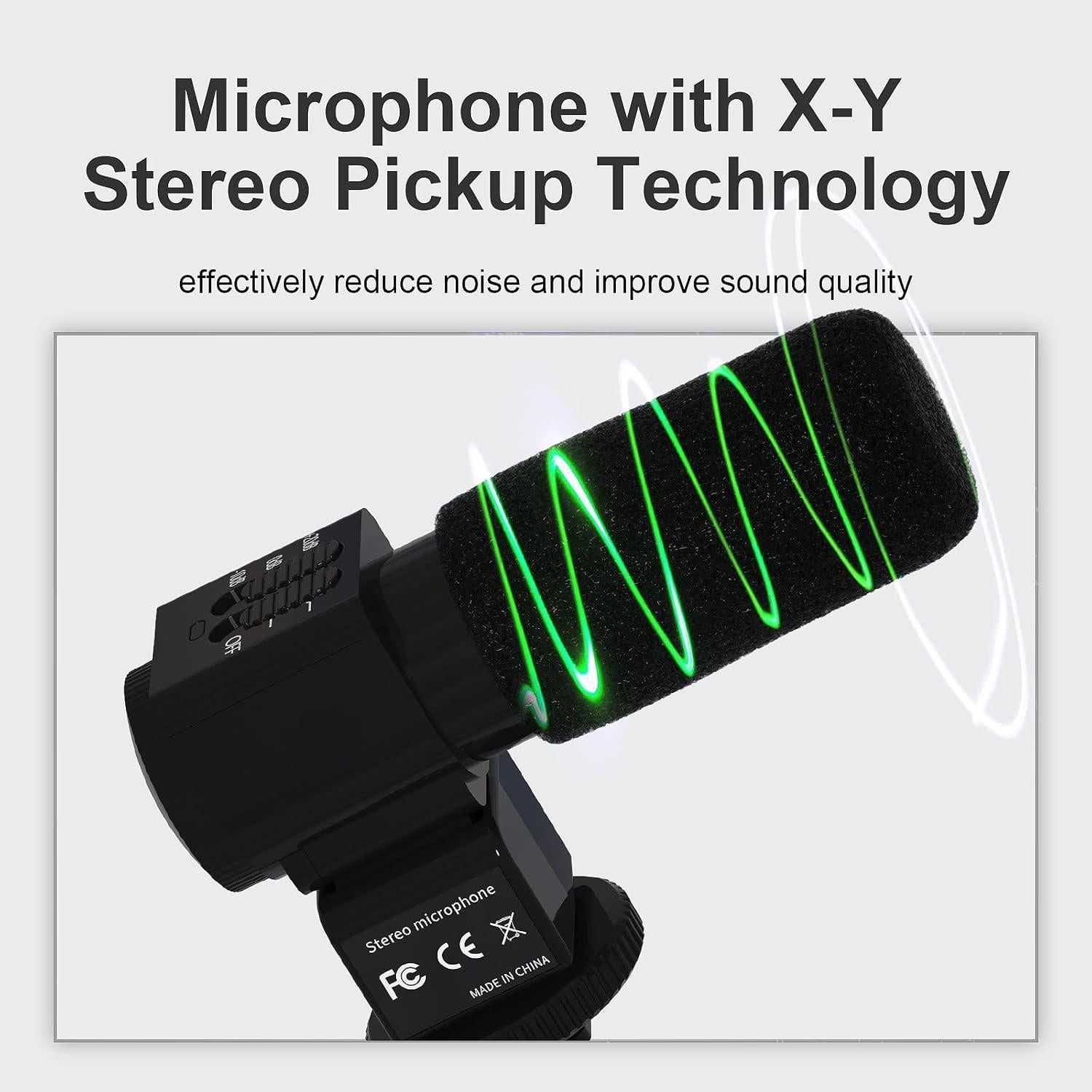 Cámara de Video VETEK A01 1080P 30MP con Visión Nocturna