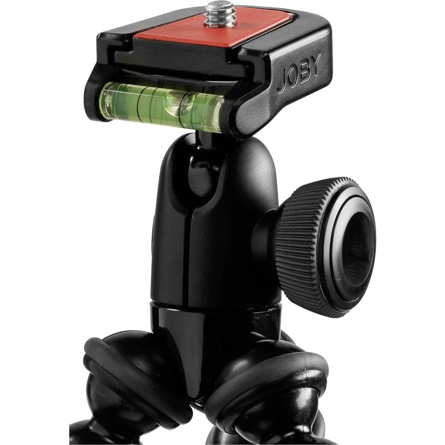 Trípode Flexible JOBY GorillaPod Action para GoPro y 360