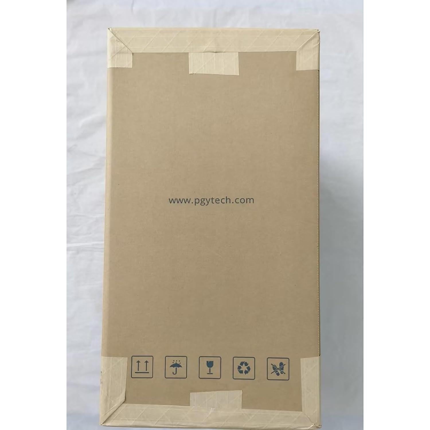 Mochila para cámara PGYTECH OneMo Lite 22L negra DSLR y dron