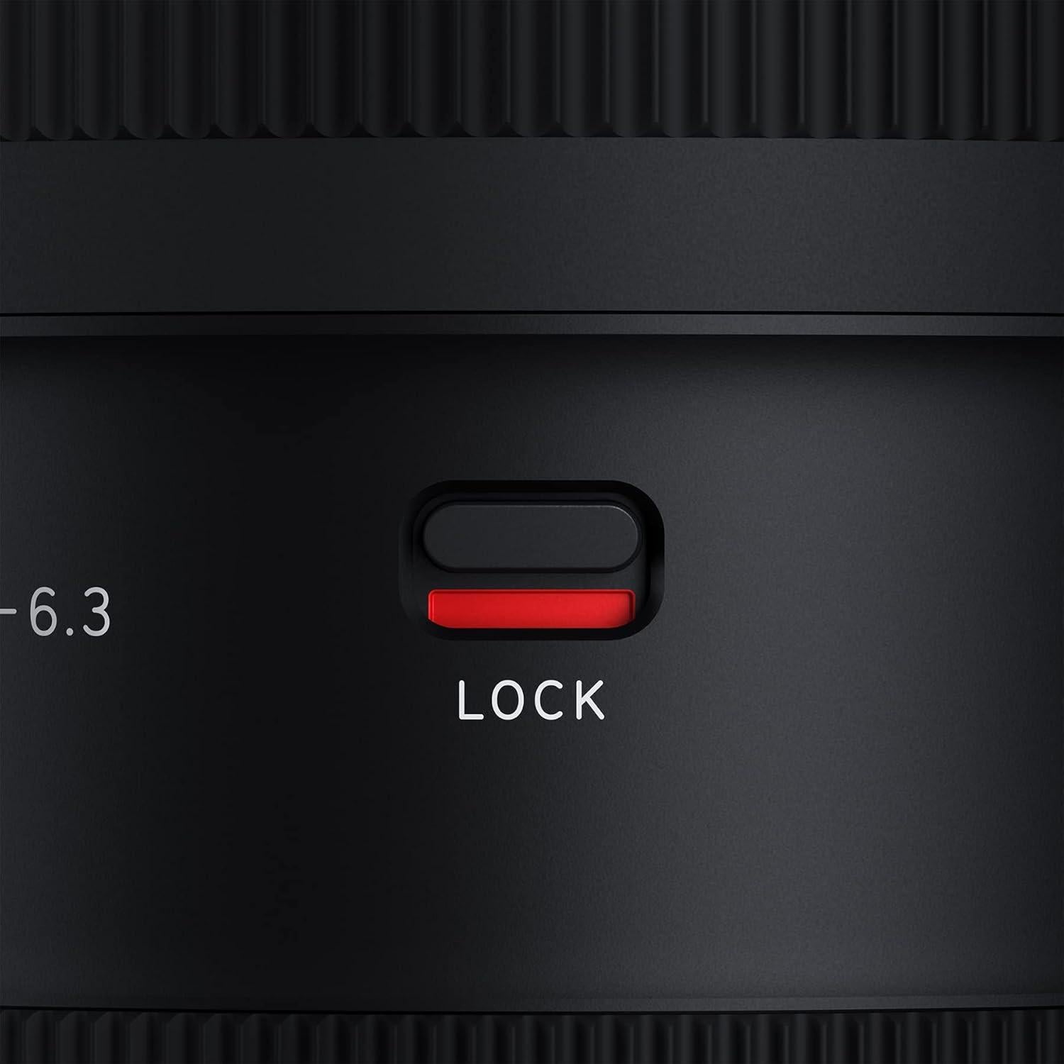 Tamron 50-400mm f/4.5-6.3 Di III VC VXD Lens for Sony Full Frame Mirrorless Cameras