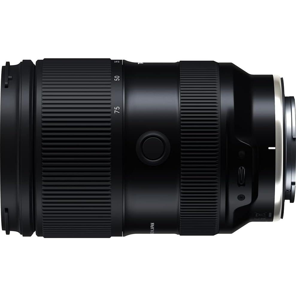 Objetivo Zoom Tamron 28-75mm F/2.8 Di III VXD G2 para Sony