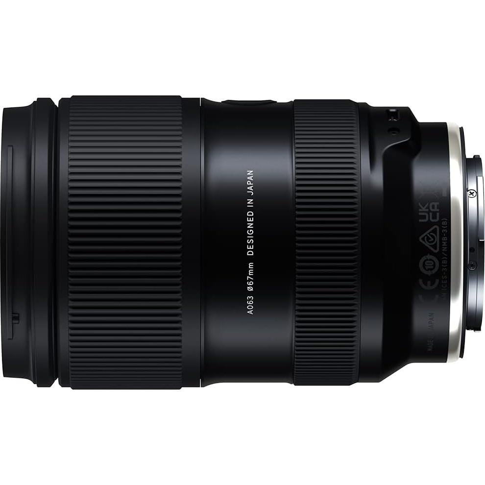Objetivo Zoom Tamron 28-75mm F/2.8 Di III VXD G2 para Sony