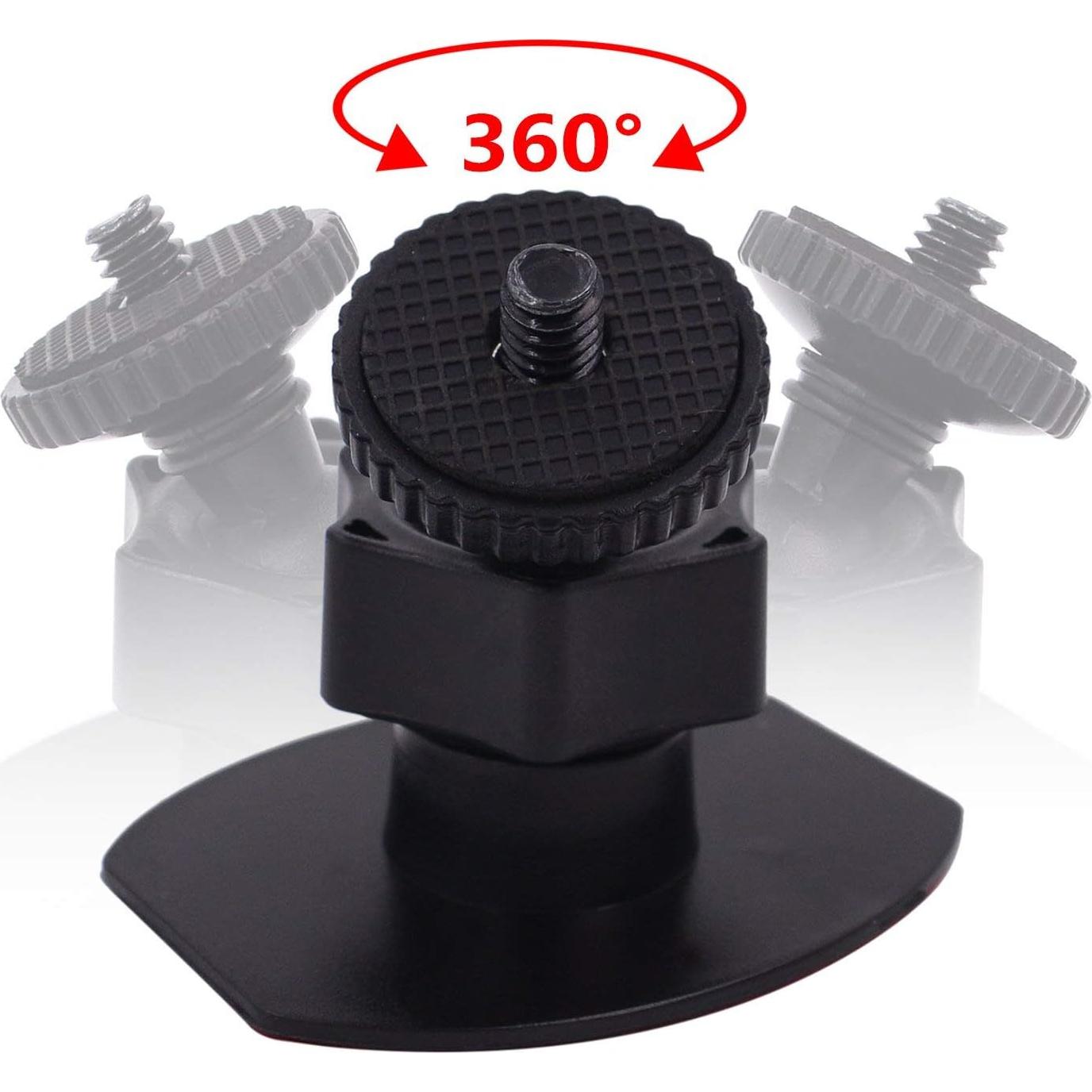 Soporte de Cámara Adhesivo iSaddle CH01B Universal 3M