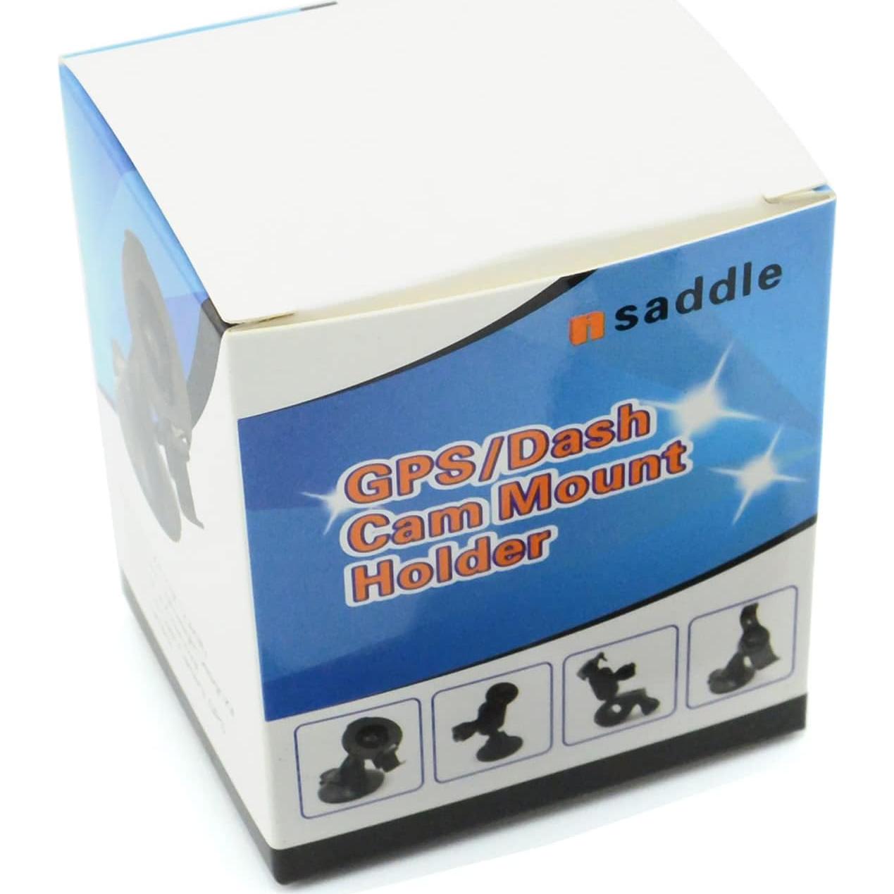 Soporte de Cámara Adhesivo iSaddle CH01B Universal 3M