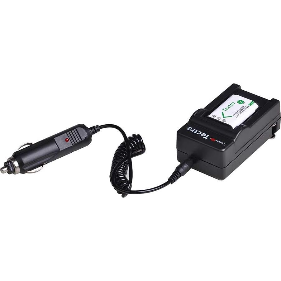 Kit de Batería y Cargador Tectra EN-EL11 para Nikon y Sony