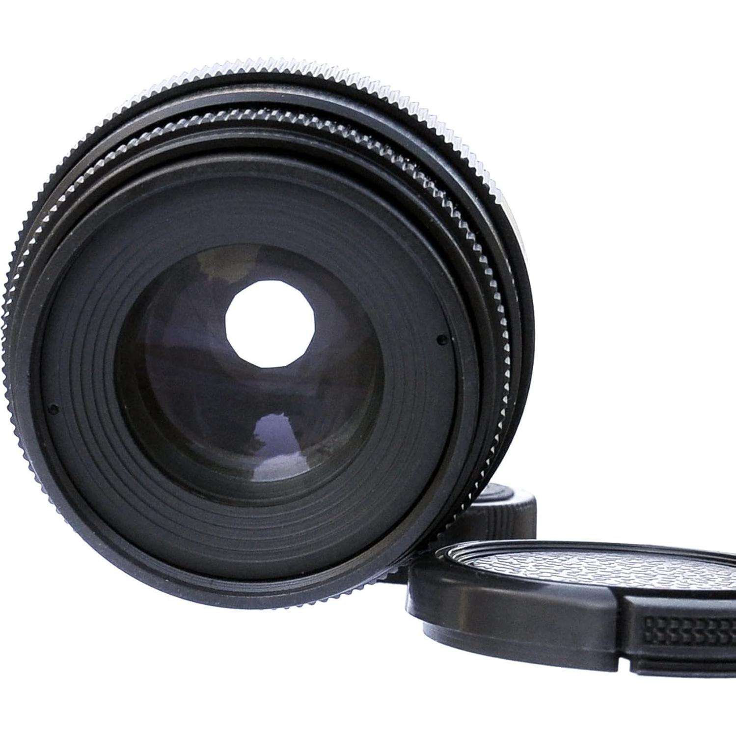 Lente Prime 35mm F1.6 Manual Fotasy para Sony Montura E