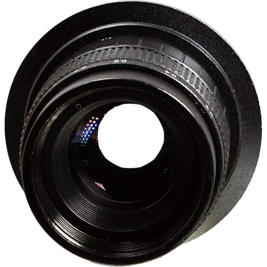 Lente Prime 35mm F1.6 Manual Fotasy para Sony Montura E