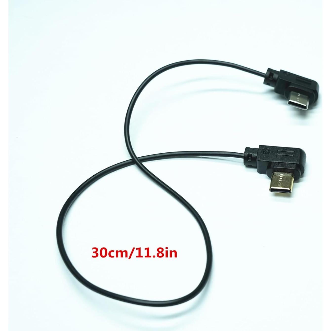 Cable de Control de Cámara USB-C para DJI Ronin-SC 35cm