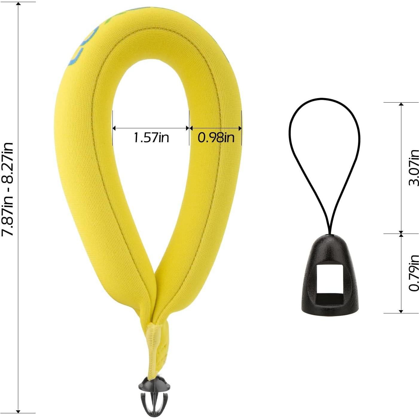 Correa Flotante Impermeable Luxebell para Cámara y Teléfonos