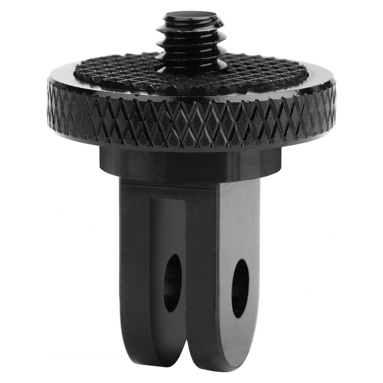 Adaptador de Montura de Trípode ChromLives 1/4" para Cámaras