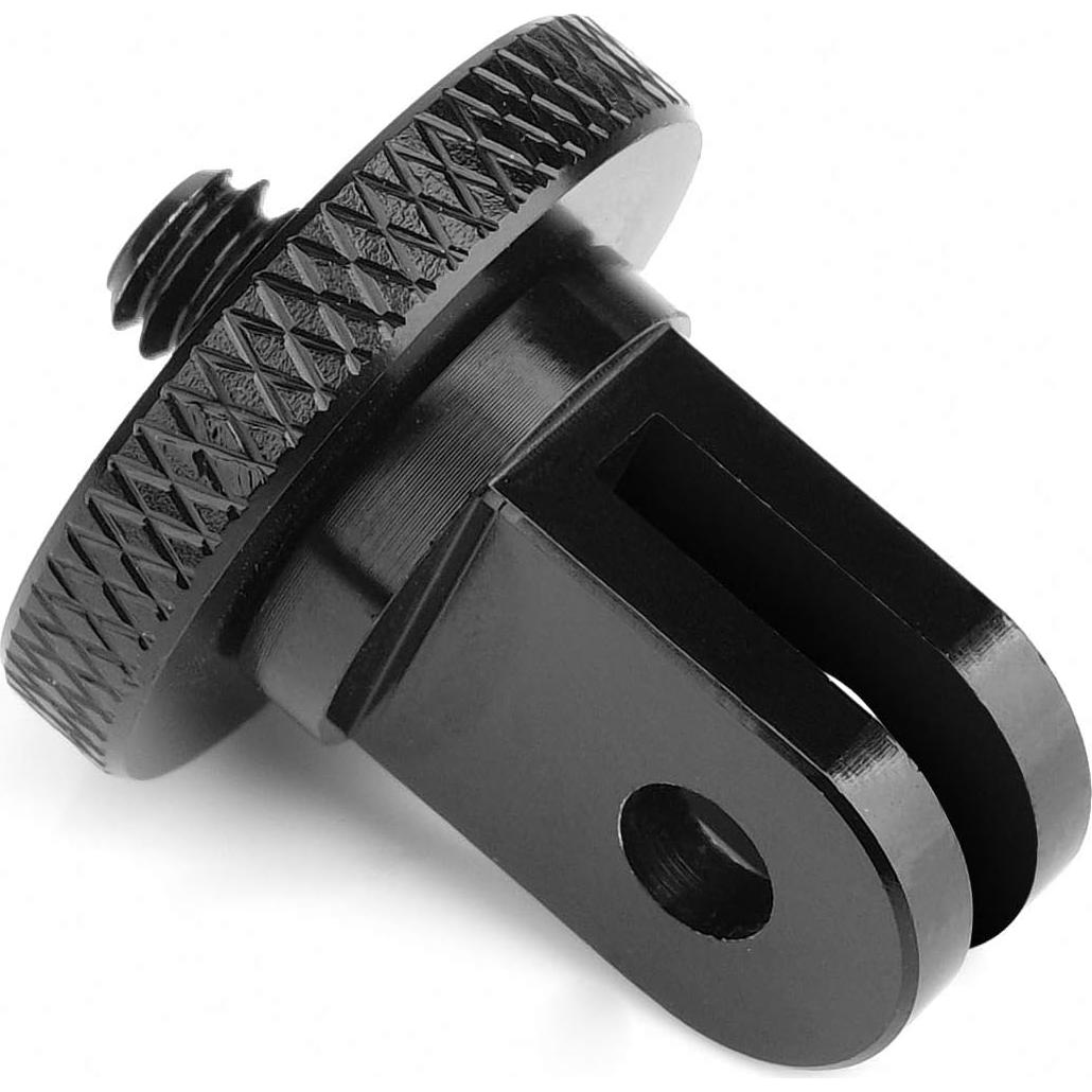 Adaptador de Montura de Trípode ChromLives 1/4" para Cámaras