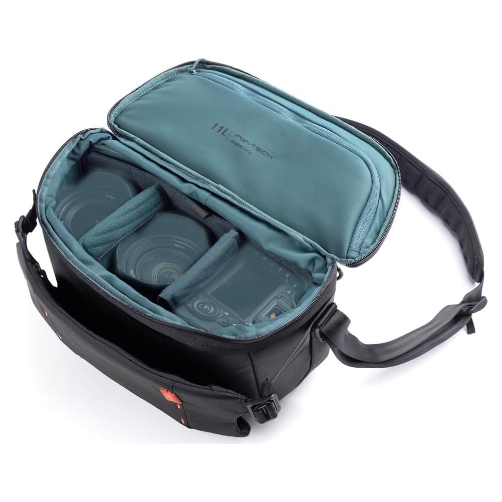 Bolsa de cámara PGYTECH OneMo Sling 11L-13L impermeable