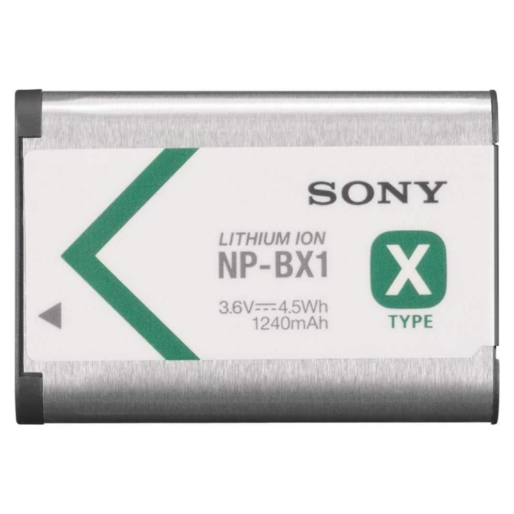 Batería de iones de litio Sony NP-BX1 para cámaras