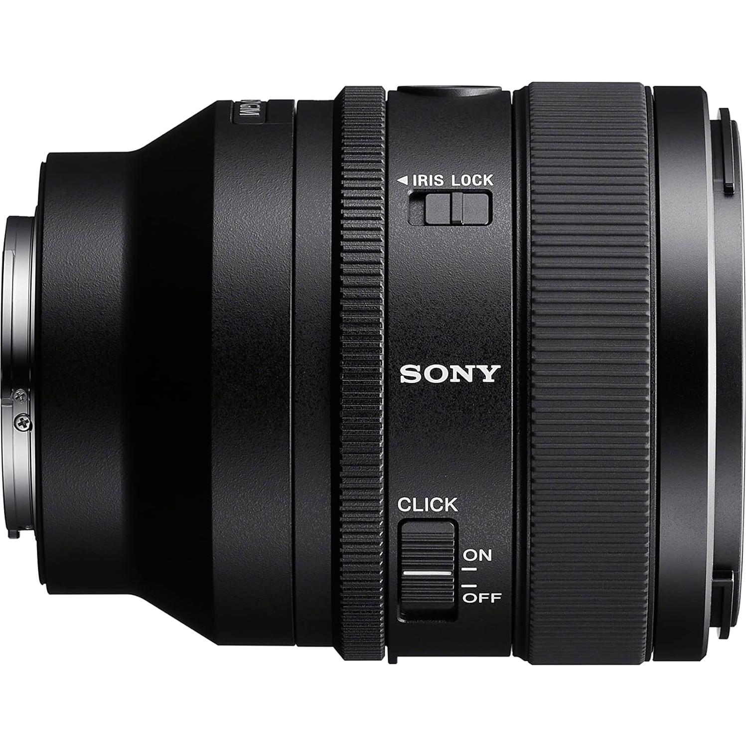FE 50mm F1.4 GM Lens (Sony E)