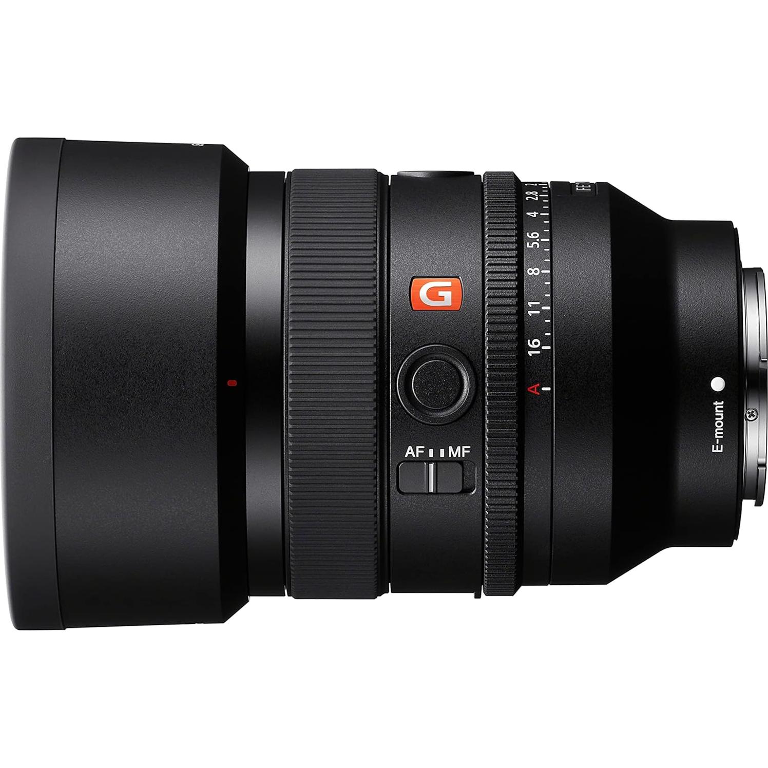 FE 50mm F1.4 GM Lens (Sony E)