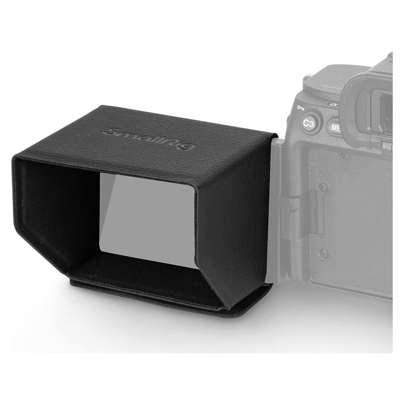 Capucha Solar SmallRig 3206 para Sony Alpha 7 IV y FX3