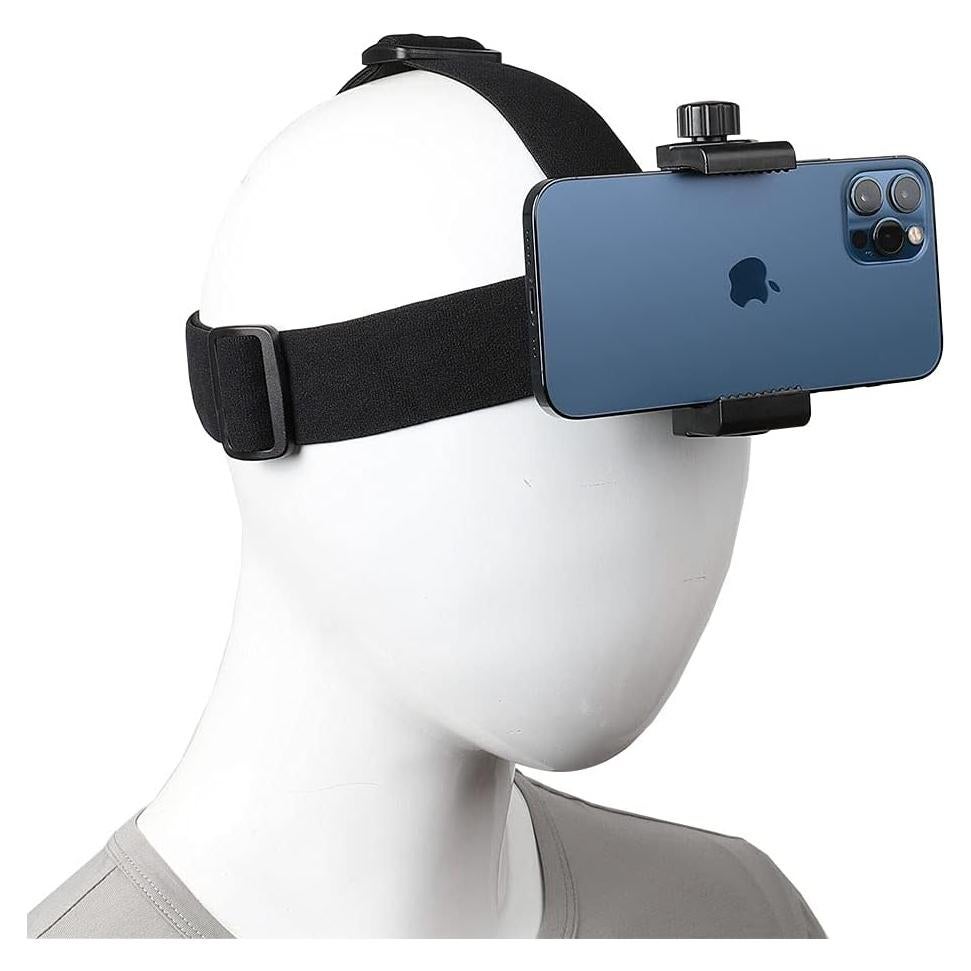 Soporte para Teléfono Móvil PellKing con Banda Ajustable