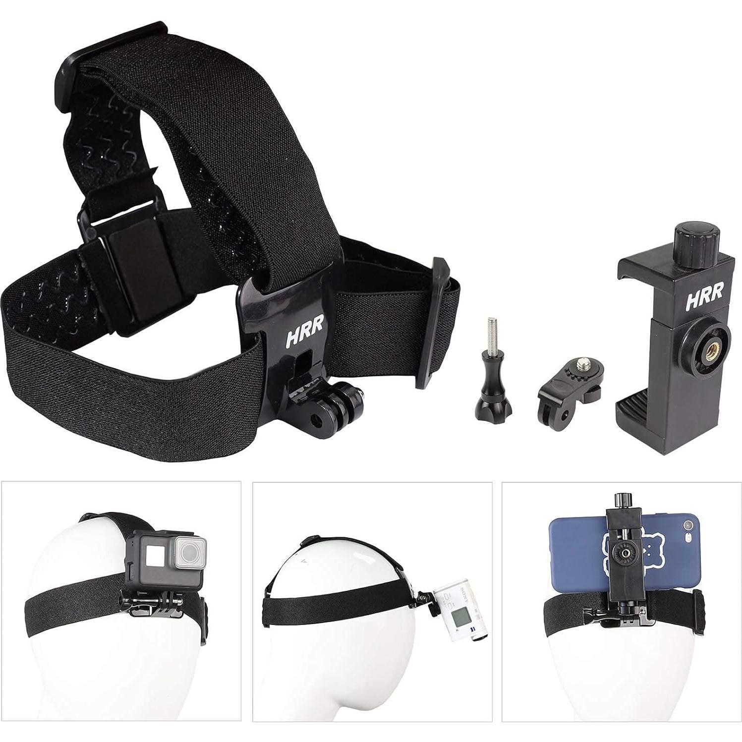 Soporte para Teléfono Móvil PellKing con Banda Ajustable