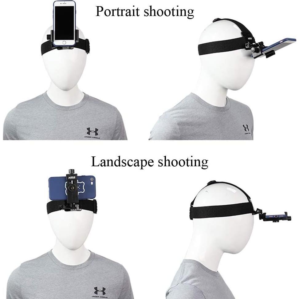 Soporte para Teléfono Móvil PellKing con Banda Ajustable