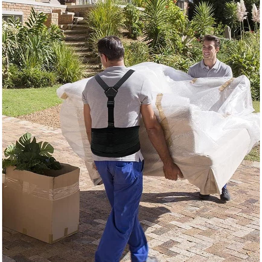 Faja de Espalda AllyFlex Sports® XL/XXL Soporte Lumbar 3D