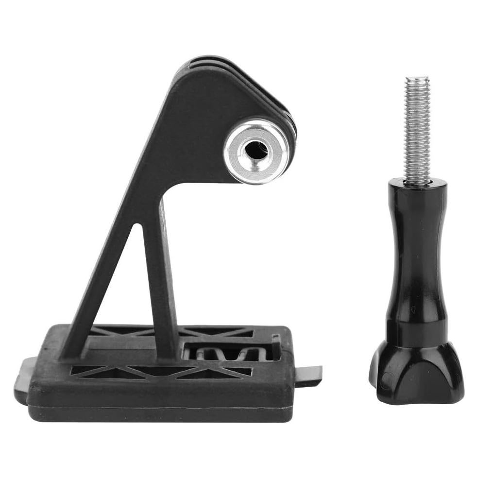 Adaptador de Montaje para Casco Flycoot - Compatible con GoPro y Cámaras de Acción