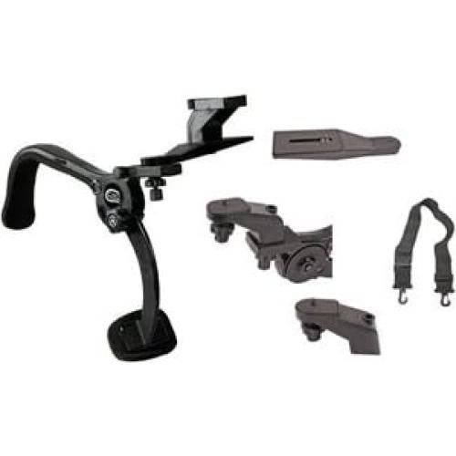 Soporte de Hombro Cam Caddie Scorpion EX para Cámaras DSLR y GoPro