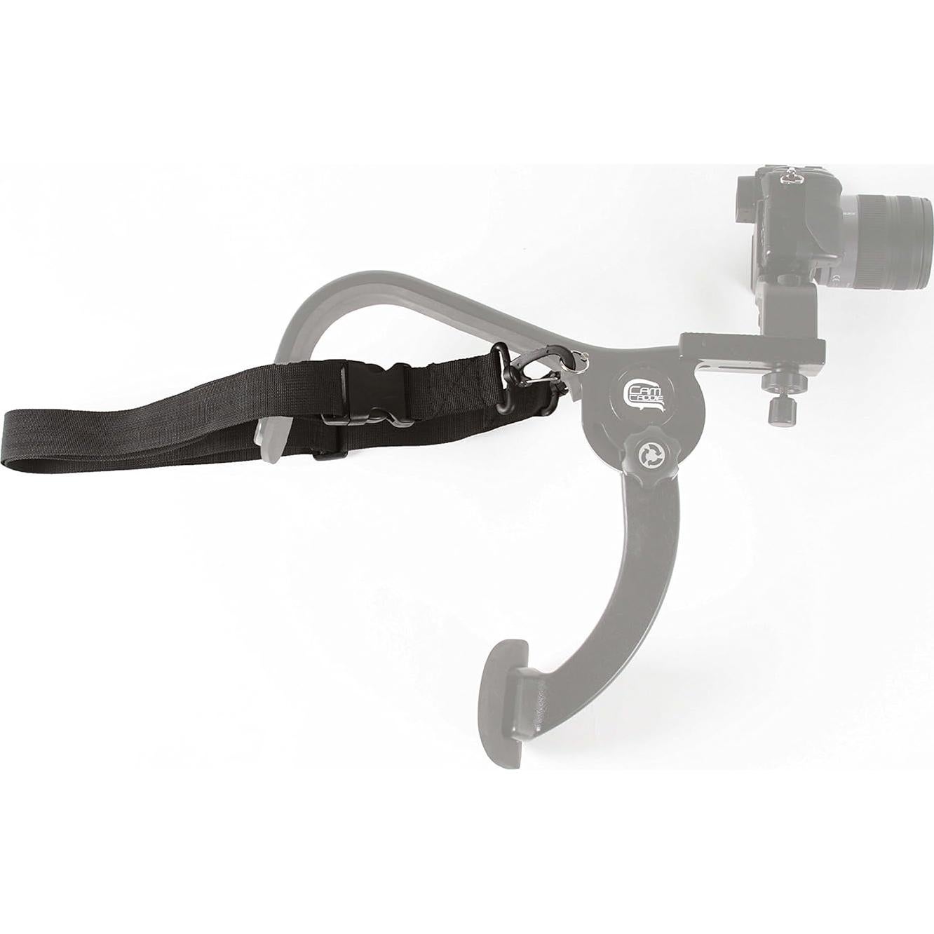 Soporte de Hombro Cam Caddie Scorpion EX para Cámaras DSLR y GoPro