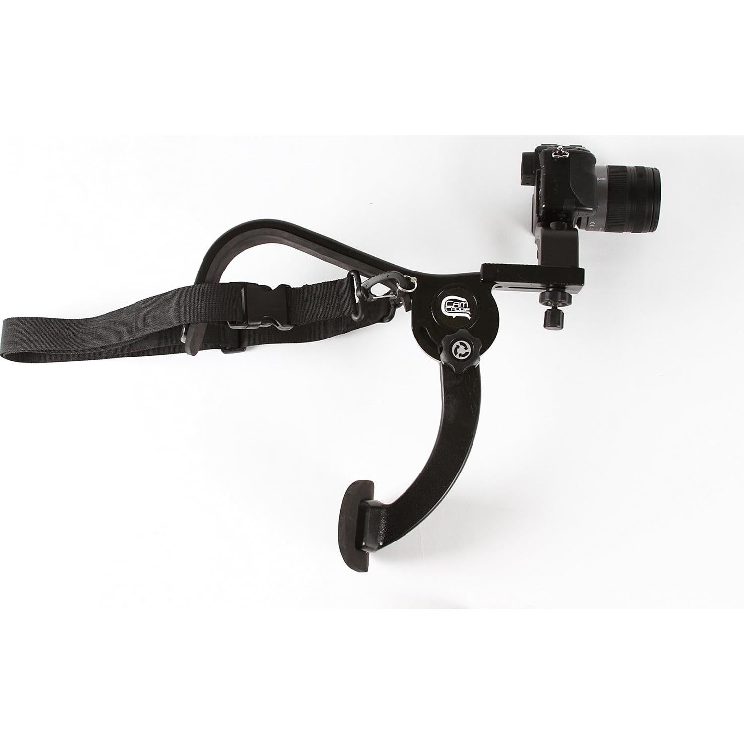 Soporte de Hombro Cam Caddie Scorpion EX para Cámaras DSLR y GoPro