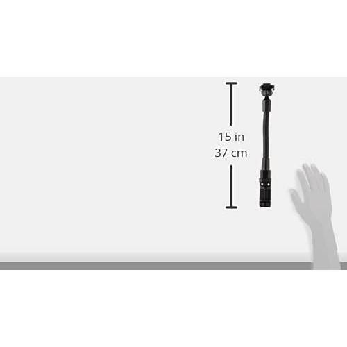 Soporte de Abrazadera para Cámara ARKON CMP186-12 30.48 cm