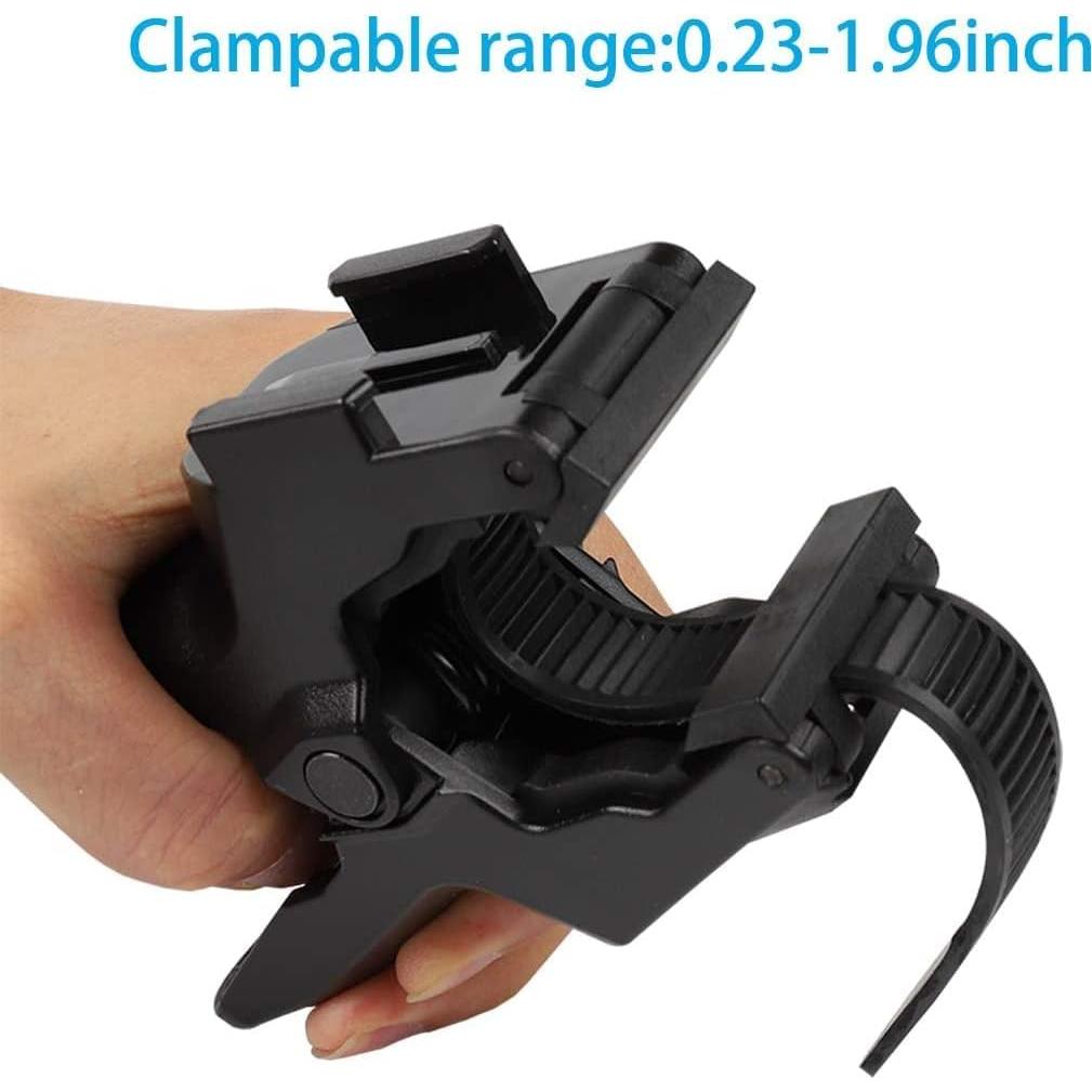 Soporte para Smartphone PellKing Jaws Flex Clamp 0.35 kg