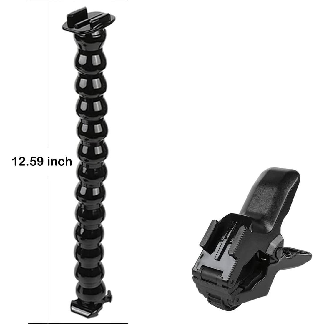 Soporte para Smartphone PellKing Jaws Flex Clamp 0.35 kg