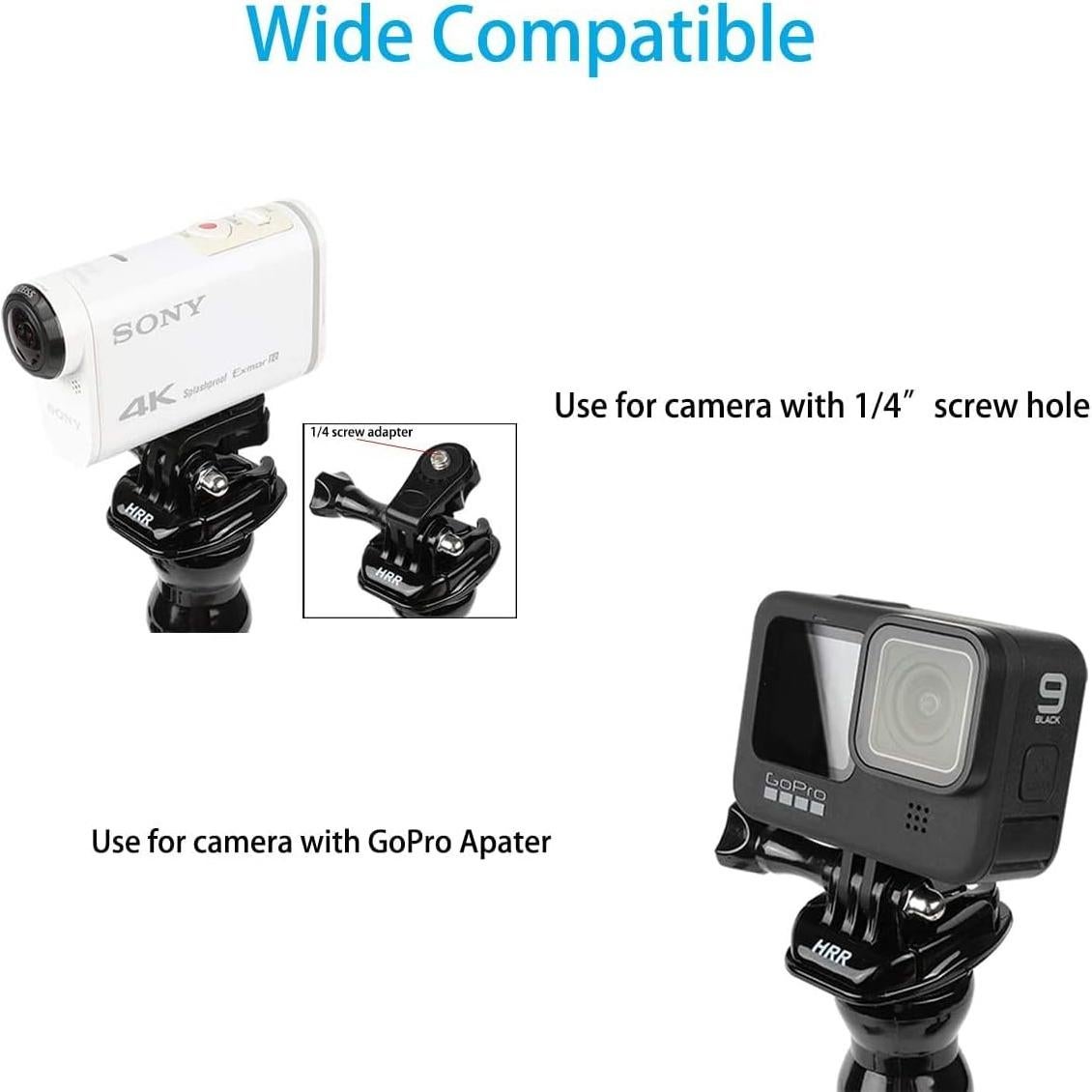 Soporte para Smartphone PellKing Jaws Flex Clamp 0.35 kg