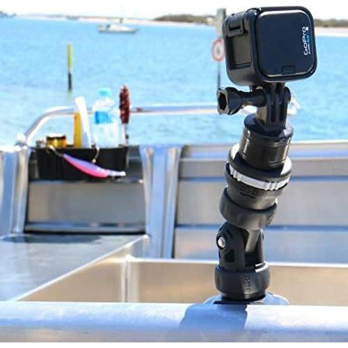 Kit de Montaje de Cámara RAILBLAZA para Kayak 12.7 cm