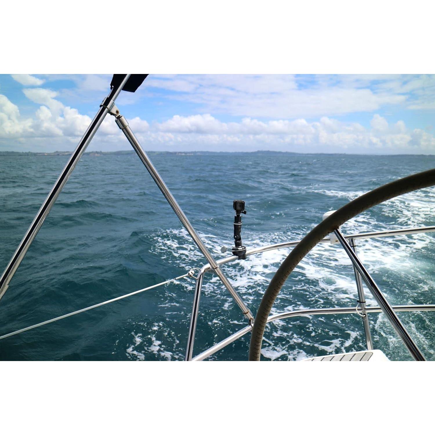 Kit de Montaje de Cámara RAILBLAZA para Kayak 12.7 cm