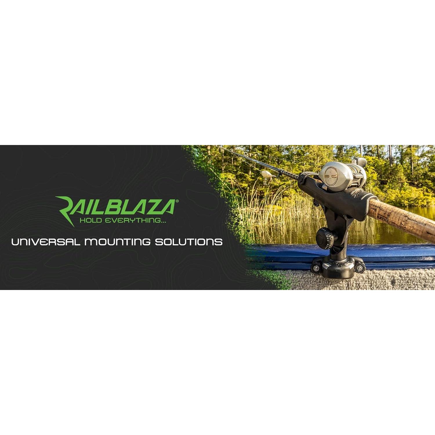 Kit de Montaje de Cámara RAILBLAZA para Kayak 12.7 cm