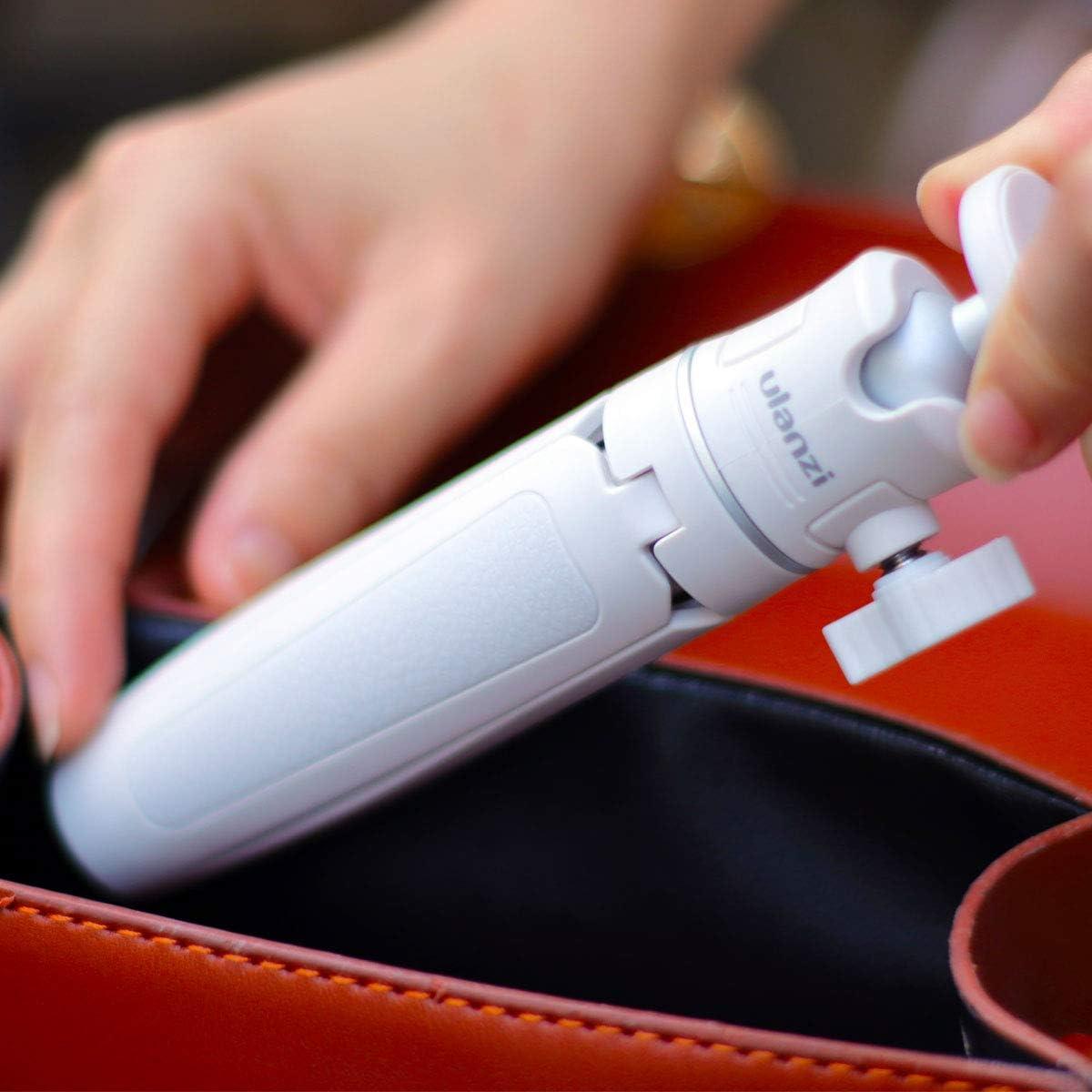 Trípode Mini ULANZI MT-08 Blanco para Cámara Compacta