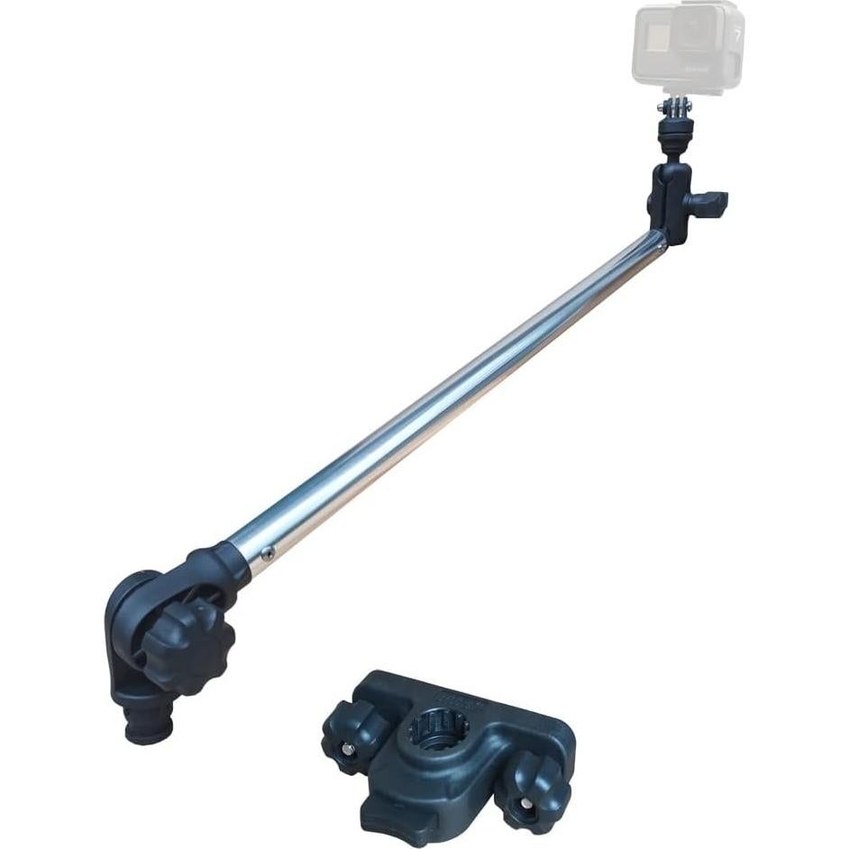 Brazo de Cámara Extensible Brocraft para Barcos - 90 Grados