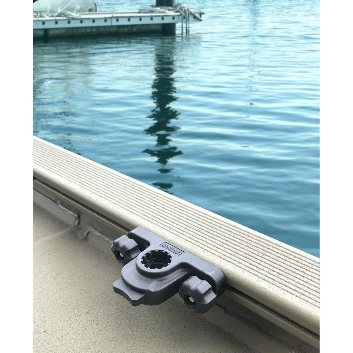 Brazo de Cámara Extensible Brocraft para Barcos - 90 Grados