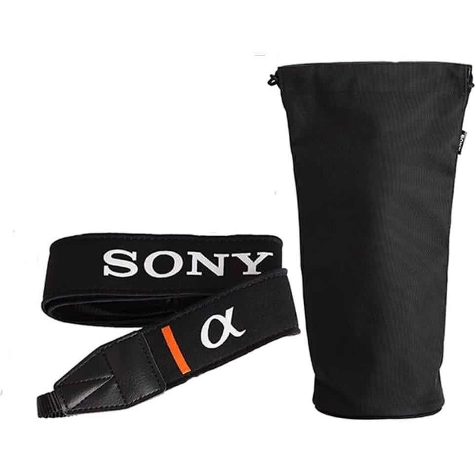 Lente Sony FE 200-600mm f5.6-6.3 G OSS + Filtro UV 95mm