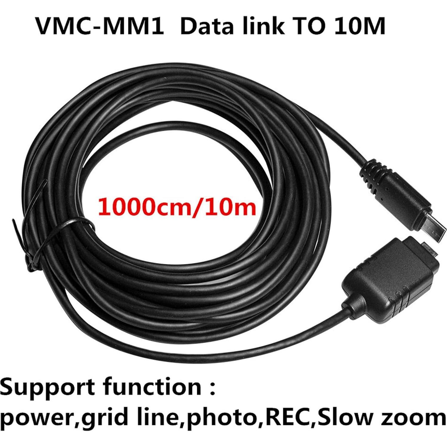 Cable de Conexión HDMI DYTDIEYINGTU VMC-MM1 10m para Cámara Sony