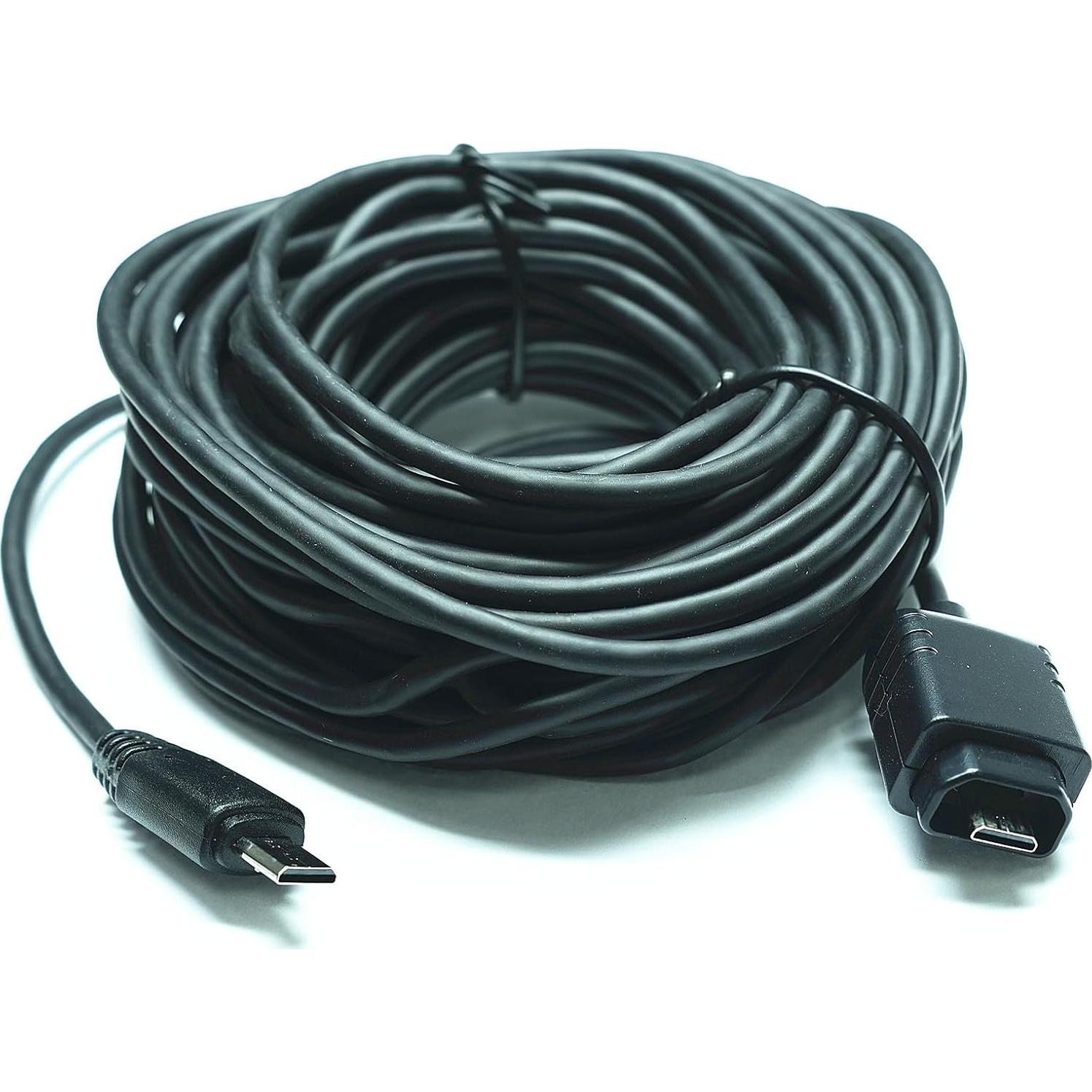 Cable de Conexión HDMI DYTDIEYINGTU VMC-MM1 10m para Cámara Sony