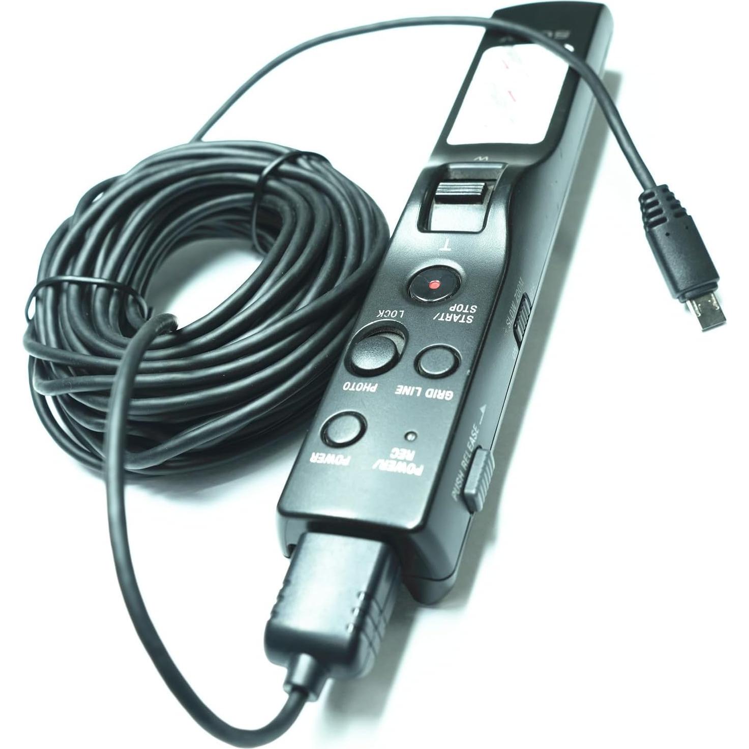 Cable de Conexión HDMI DYTDIEYINGTU VMC-MM1 10m para Cámara Sony