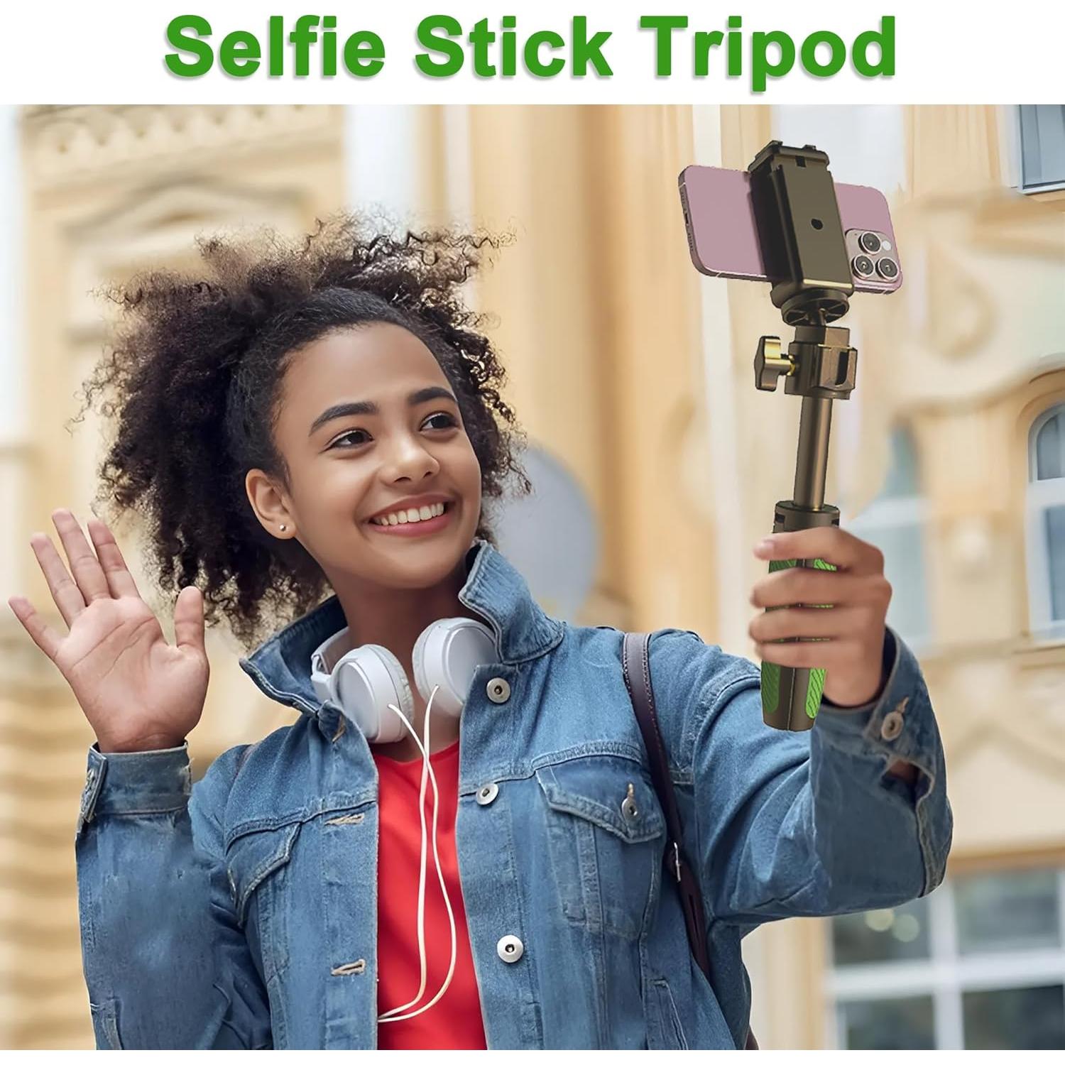 Mini Trípode Portátil AorPixun MT-01 para Cámara 32cm