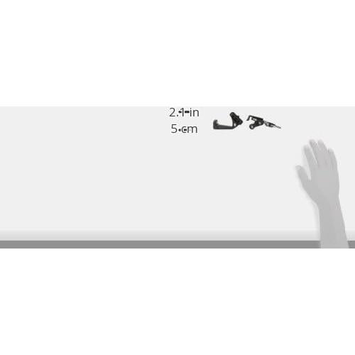 Montura RideCase RX Topeak para Cámara Deportiva - TC1025